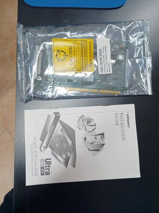 Adaptec SCSI CARD ASC-29160 ULTRA 160