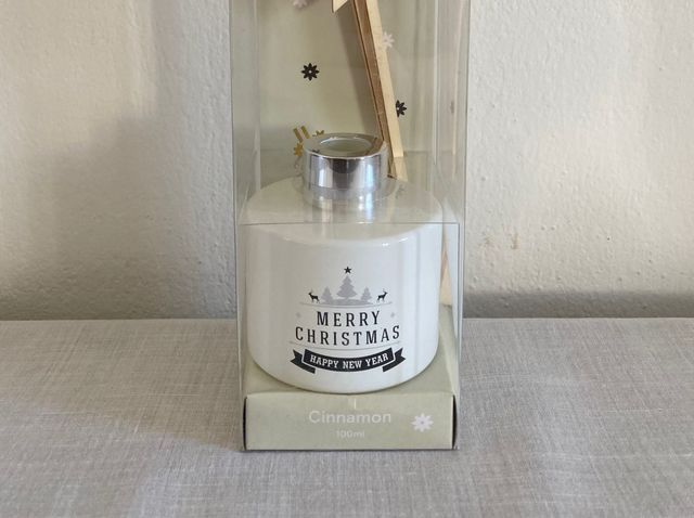 Diffusore a bastoncini Veritas - 100 ml. Cinnamon