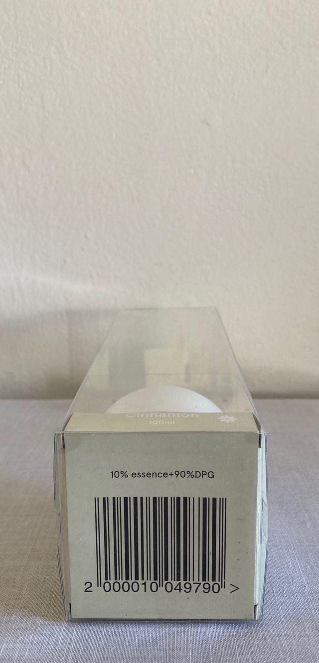 Diffusore a bastoncini Veritas - 100 ml. Cinnamon