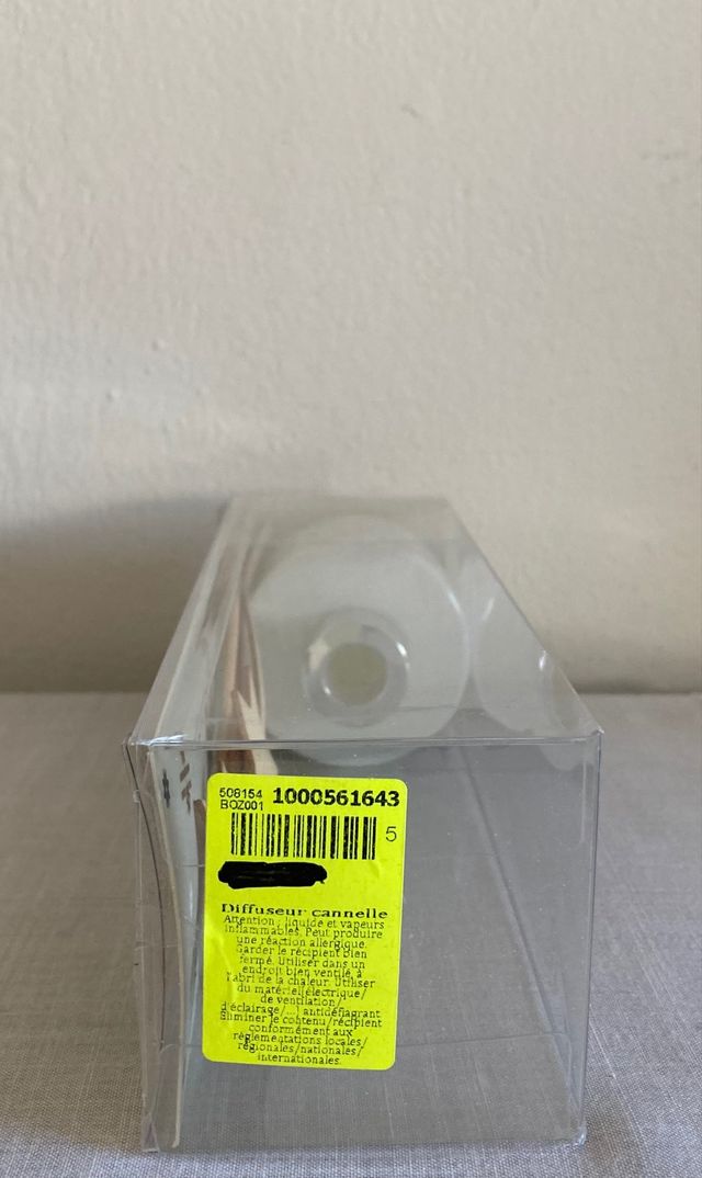 Diffusore a bastoncini Veritas - 100 ml. Cinnamon