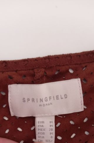 Kimono ante Springfield T.M