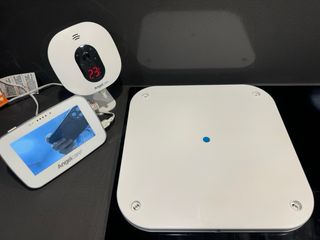 Monitor de Bebe Vigilabebé camara sensor movimien