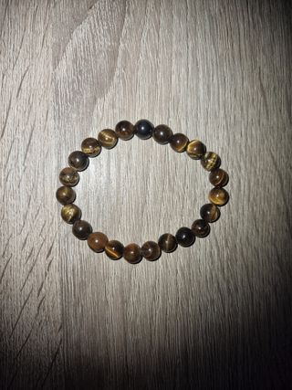 Pulsera ojo de tigre