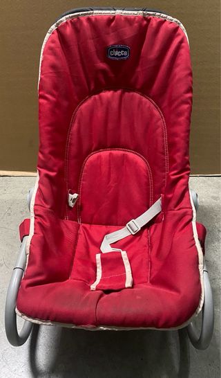 Hamaca Chicco rojo