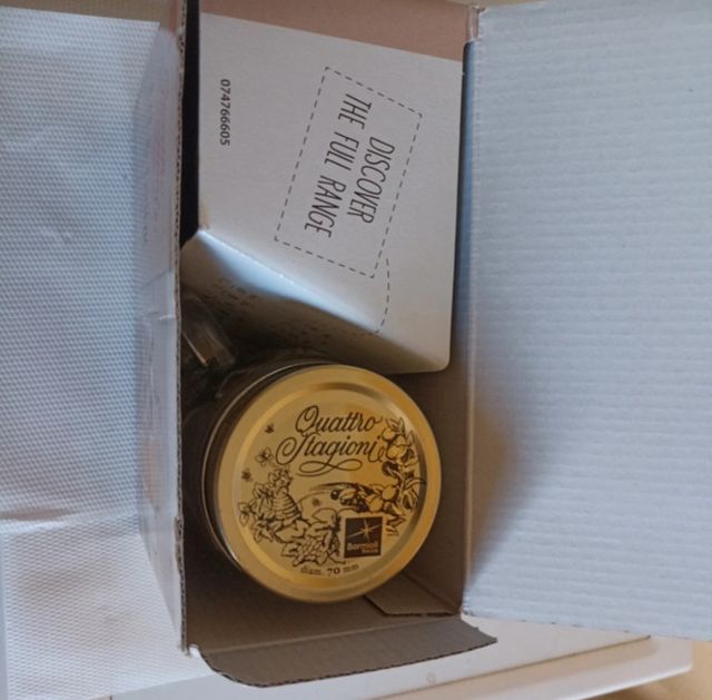 Kit vasi con manico Eat&Drink BORMIOLI 41,5 cl