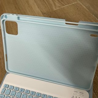 YUEJIDZ Funda Teclado Xiaomi Pad 6/6Pro 2023 "11"