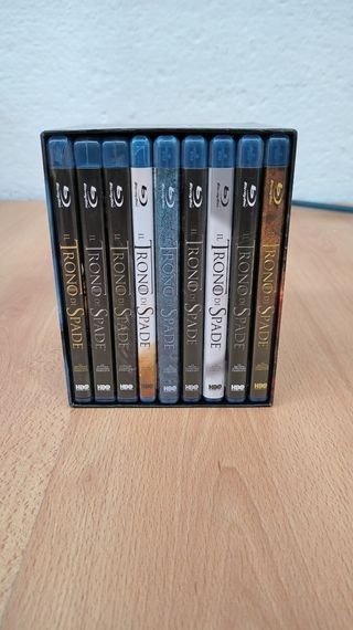 Serie JUEGO DE TRONOS BLU-RAY C1F9032