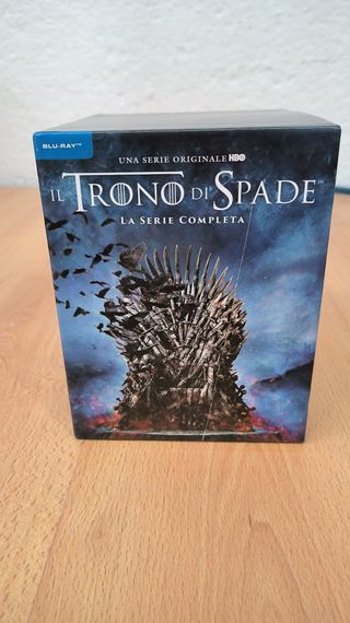Serie JUEGO DE TRONOS BLU-RAY C1F9032