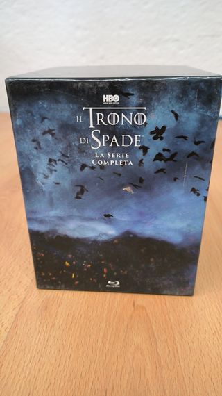 Serie JUEGO DE TRONOS BLU-RAY C1F9032