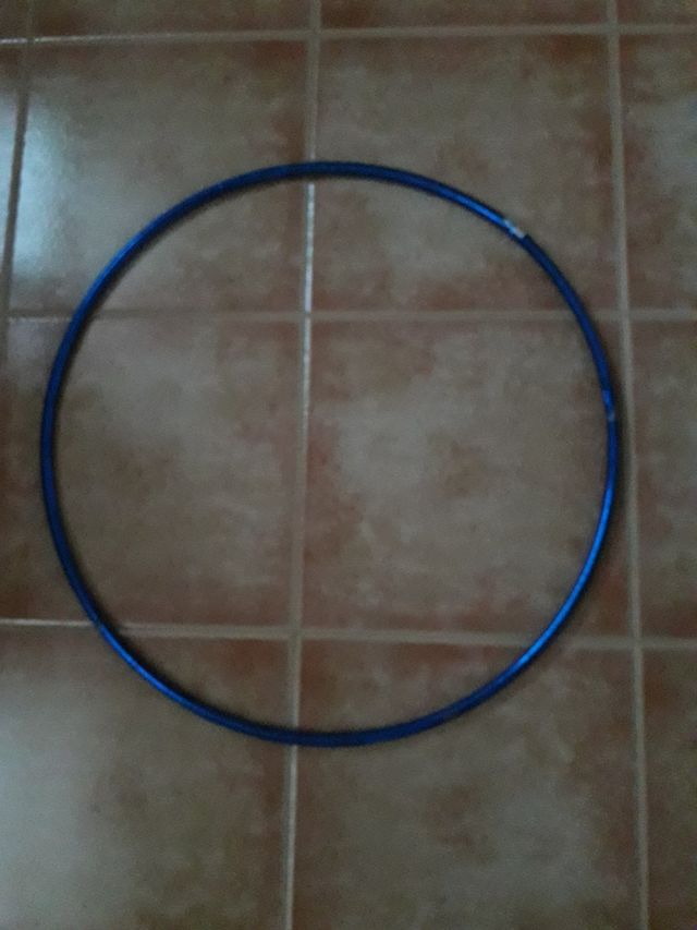 2 Aros hula hoop