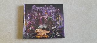 Mago de oz. El libro de las sombras. Disco.