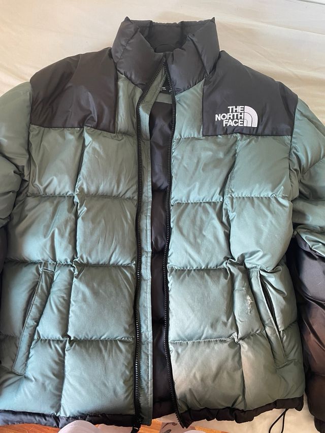 Abrigo north face