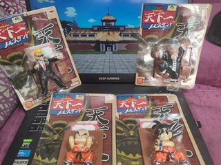 Set ichiban Kuji Tenkaichi F 2008