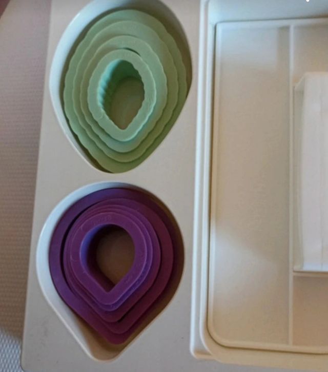 Kit Cake designe 15 pezzi + brochure illustrativa