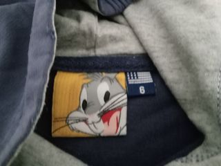 Felpa con capuccio per bambino