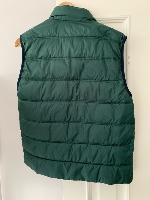 Chaleco de purificación garcia talla M