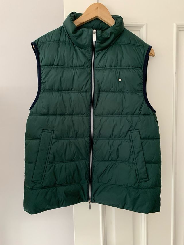 Chaleco de purificación garcia talla M