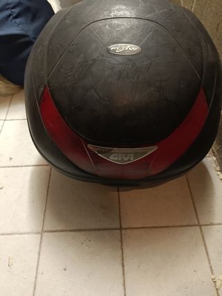 Bauletto moto scooter Givi