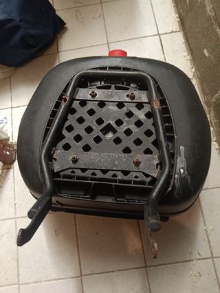 Bauletto moto scooter Givi