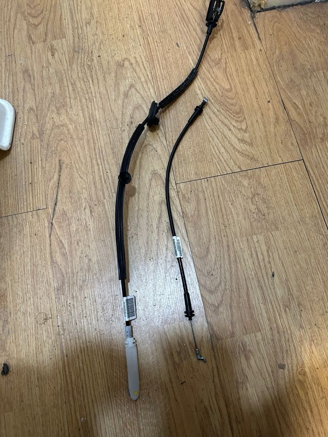 Piezas de seradura Ford Custom o Conect