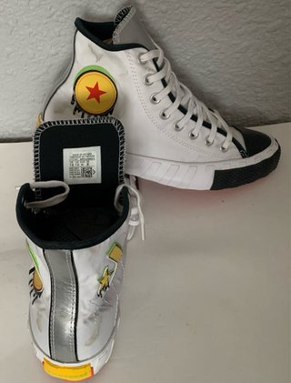 Bamba Converse All Star   talla 41