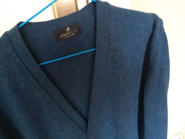 Chaqueta marca Genfins talla 58