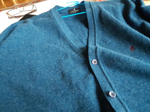 Chaqueta marca Genfins talla 58