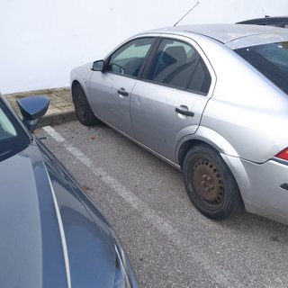 Ford Mondeo 2005
