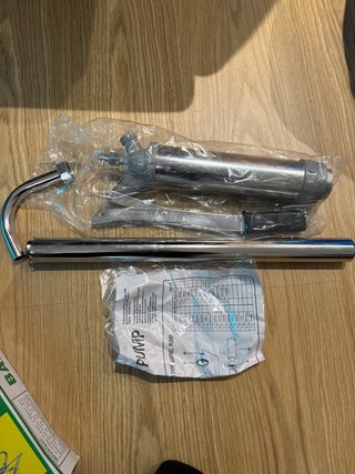 Barrel Pump