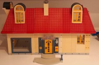 Casa playmobil 