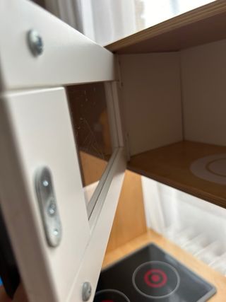 Juego de mesa y cocinita