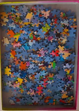 Puzzle winx 
