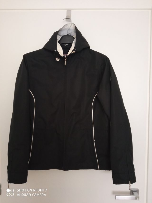 Giacca a vento impermeabile Astrolabio