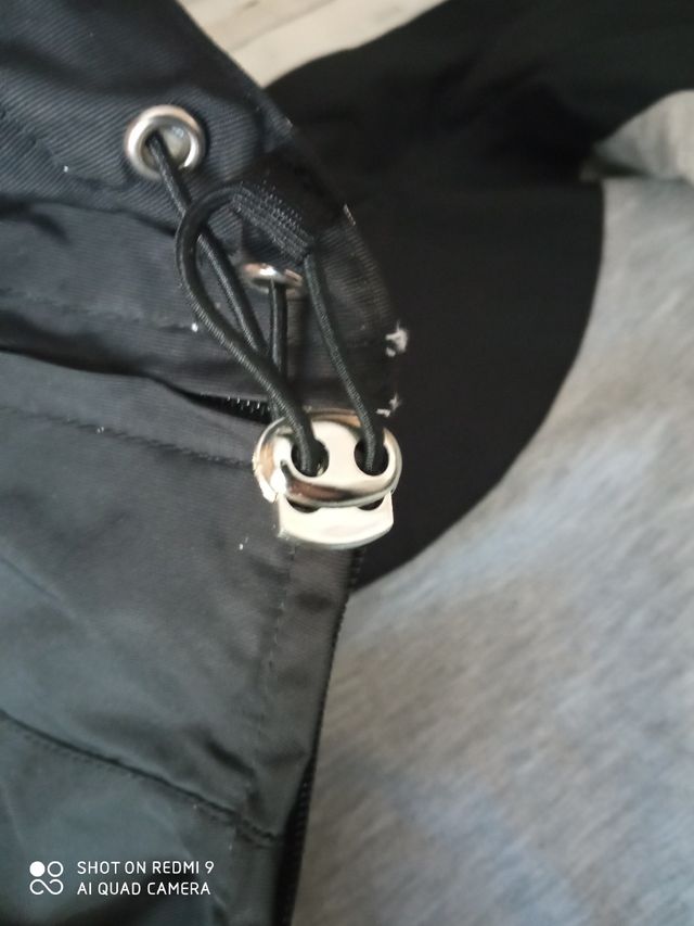 Giacca a vento impermeabile Astrolabio