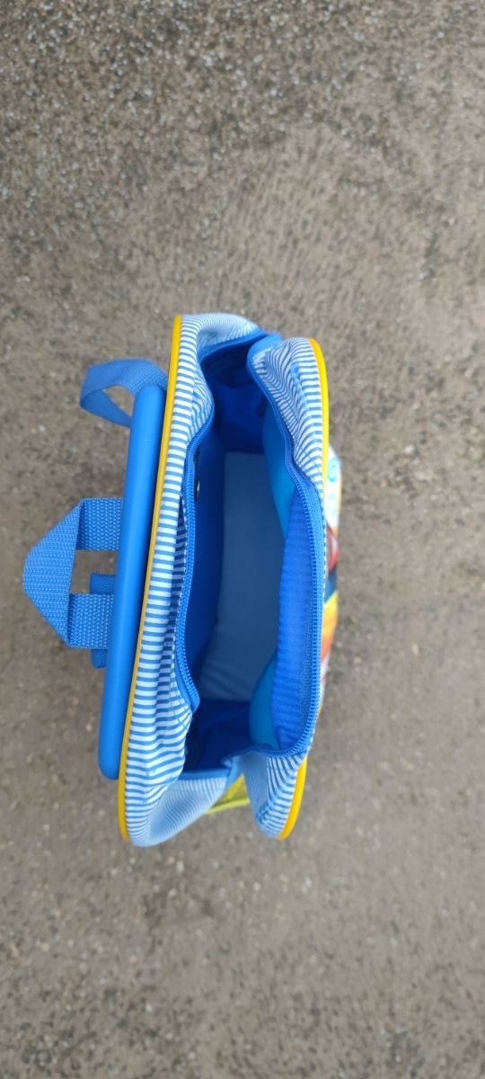 Mochila carrito Mickey Mouse