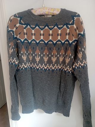 Jersey de lana