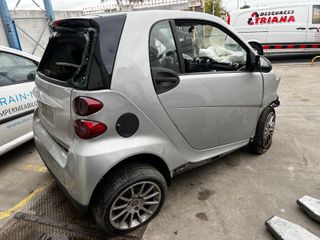24041 DESPIECE SMART COUPE FORTWO COUPE CDI