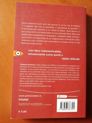 Avvincente, anche x narrativa ragazzi