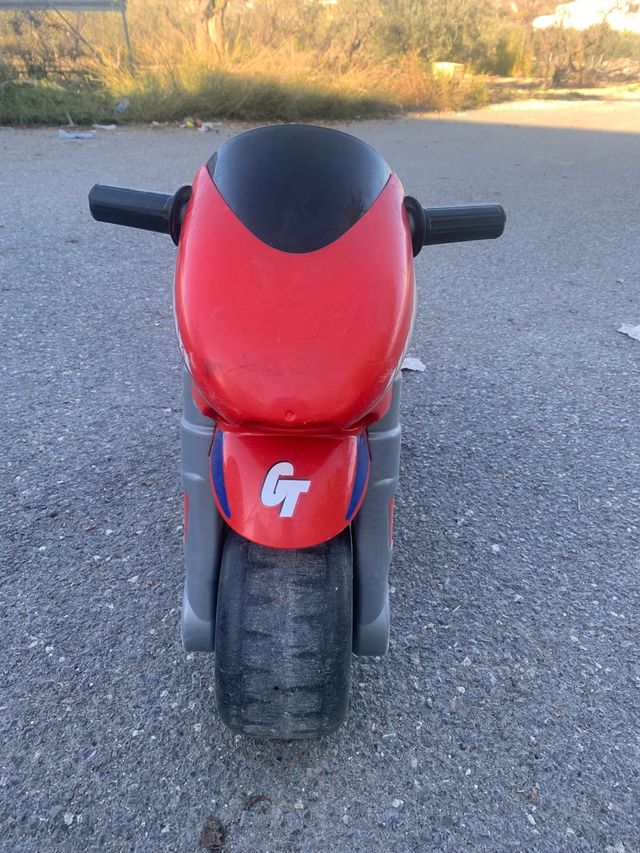 Correpasillos niño Feber