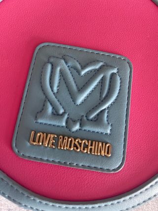Bolso moschino