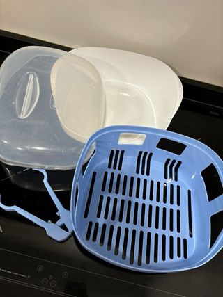 Esterilizador para microondas Chicco