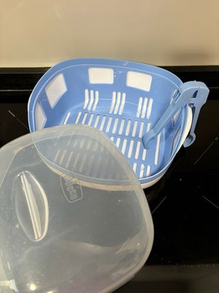 Esterilizador para microondas Chicco