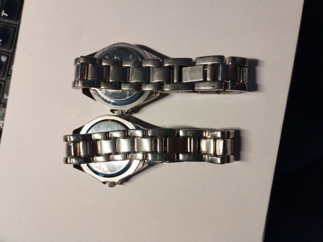 COPPIA OROLOGI HELLO KITTY