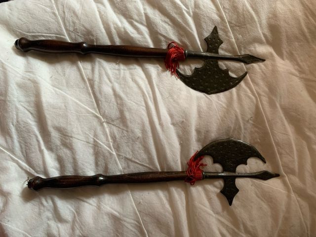 Medievali arrendento oggetti