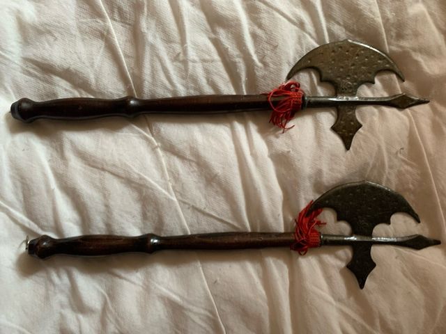 Medievali arrendento oggetti