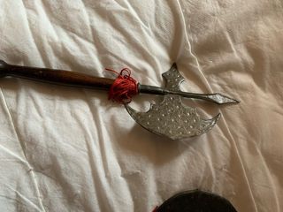 Medievali arrendento oggetti