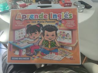 Aprende inglés para niños