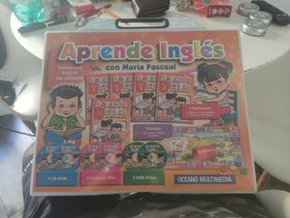 Aprende inglés para niños