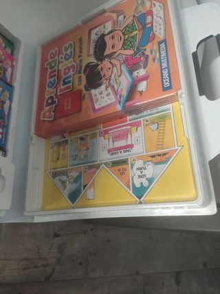 Aprende inglés para niños