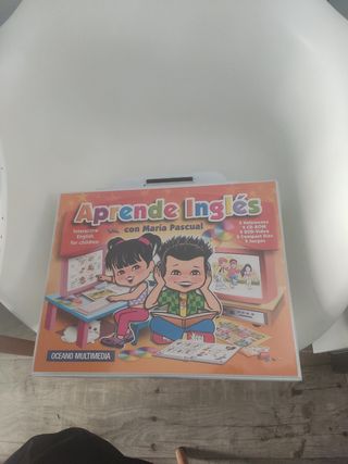 Aprende inglés para niños